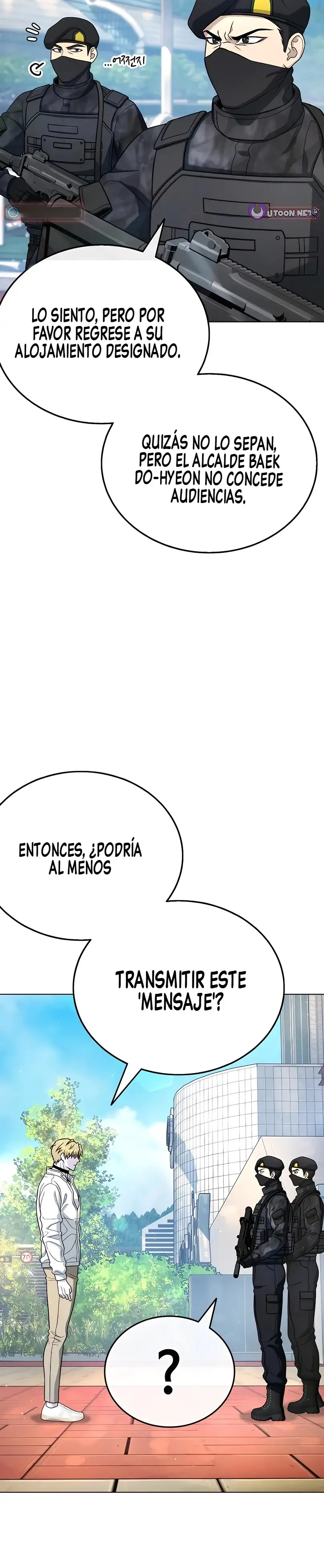 Zombie Dad - Capítulo 16 - Página 39 - LectorTMOo