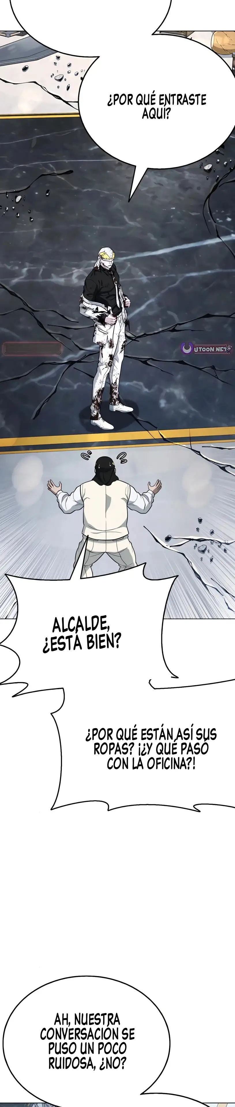 Zombie Dad - Capítulo 17 - Página 40 - LectorTMOo