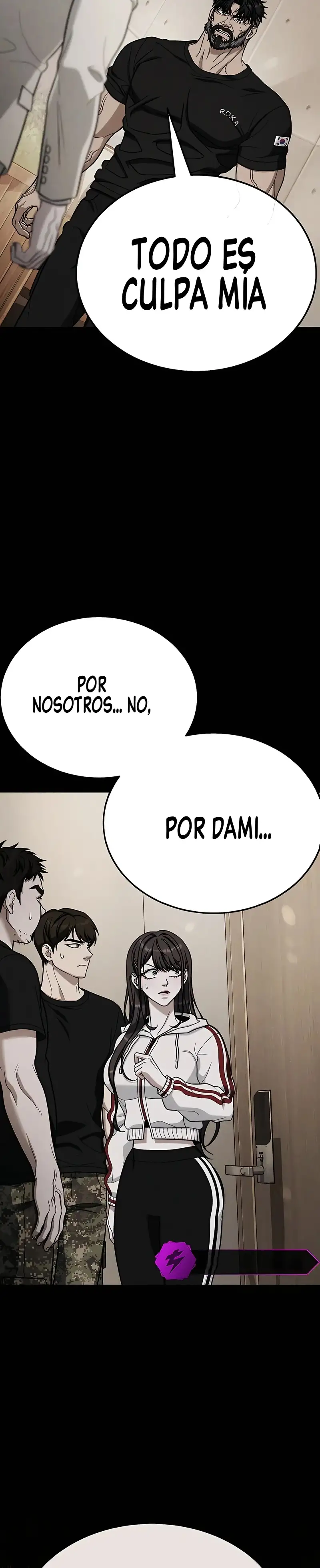 Zombie Dad - Capítulo 18 - Página 32 - LectorTMOo