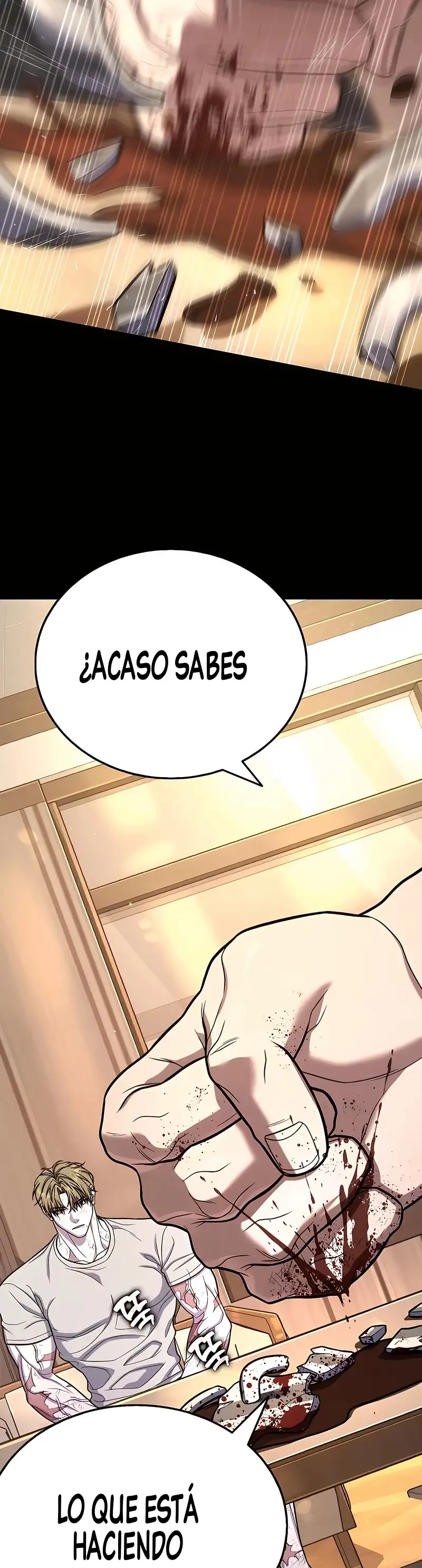 Zombie Dad - Capítulo 19 - Página 27 - LectorTMOo