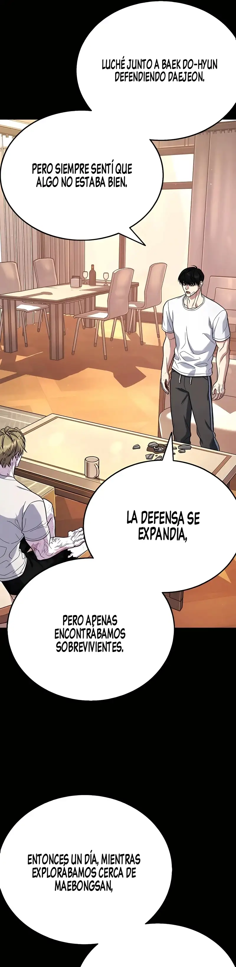 Zombie Dad - Capítulo 19 - Página 38 - LectorTMOo