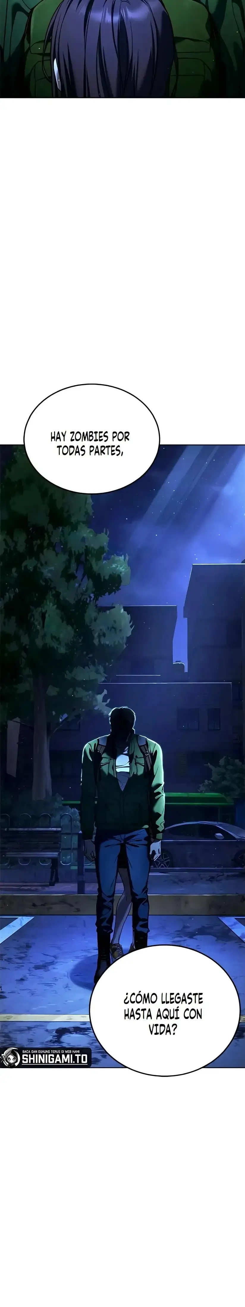 Zombie Dad - Capítulo 2 - Página 7 - LectorTMOo