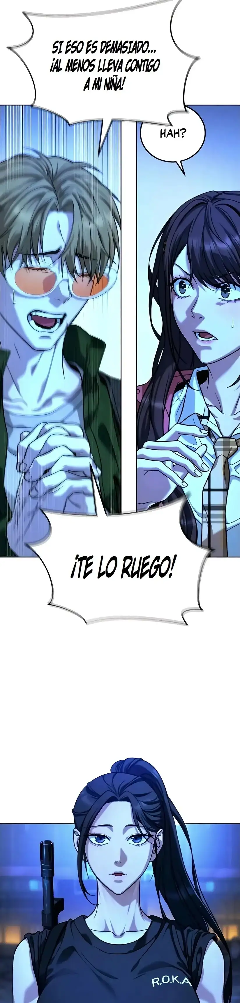 Zombie Dad - Capítulo 2 - Página 17 - LectorTMOo