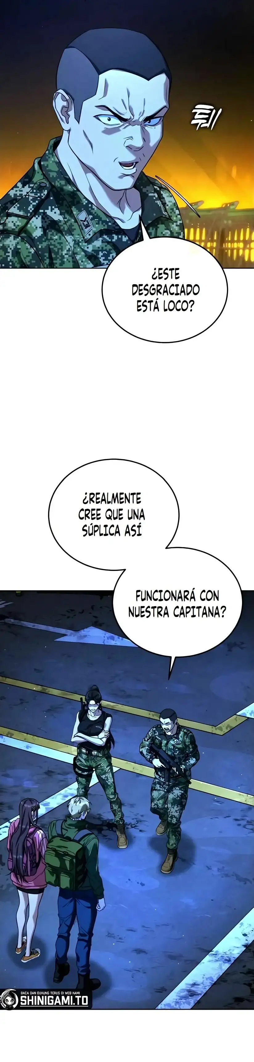 Zombie Dad - Capítulo 2 - Página 19 - LectorTMOo
