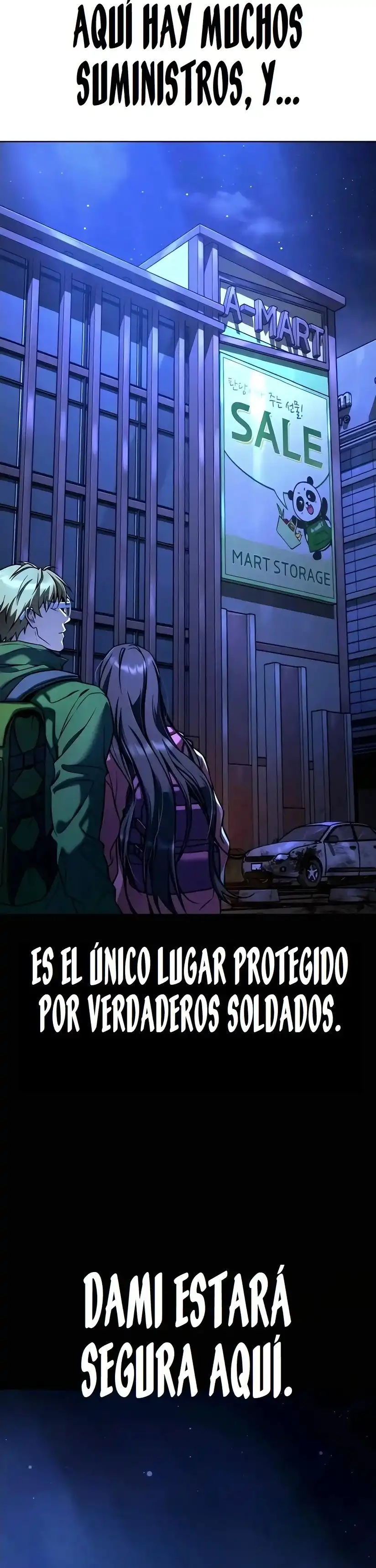 Zombie Dad - Capítulo 2 - Página 36 - LectorTMOo