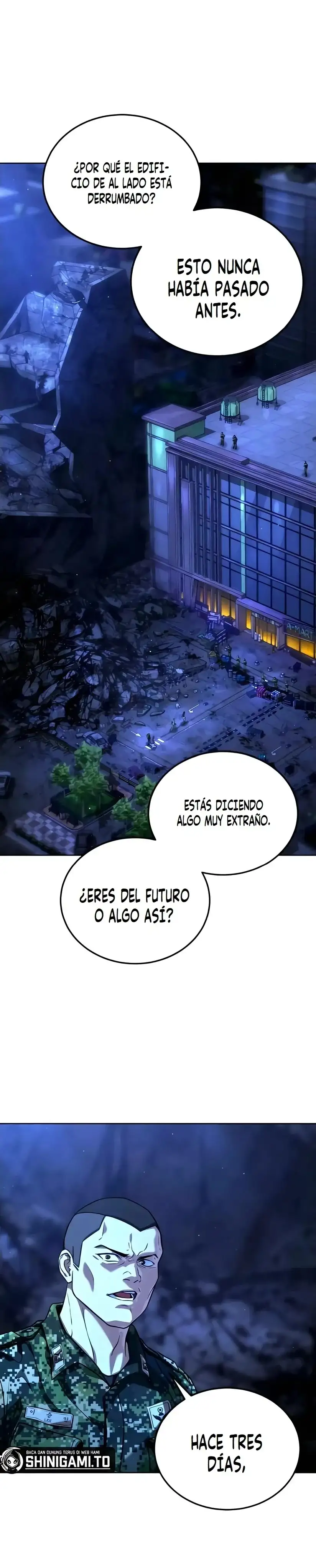 Zombie Dad - Capítulo 2 - Página 38 - LectorTMOo