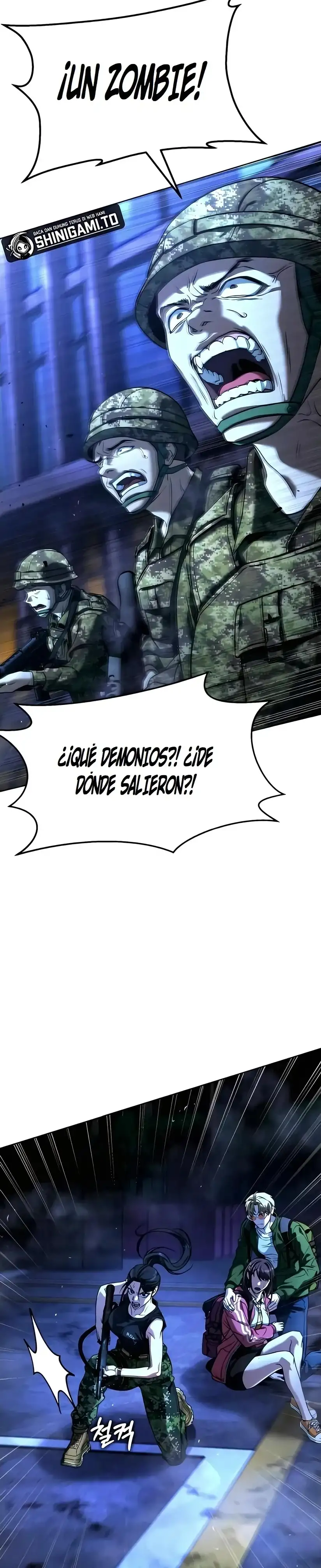 Zombie Dad - Capítulo 2 - Página 55 - LectorTMOo