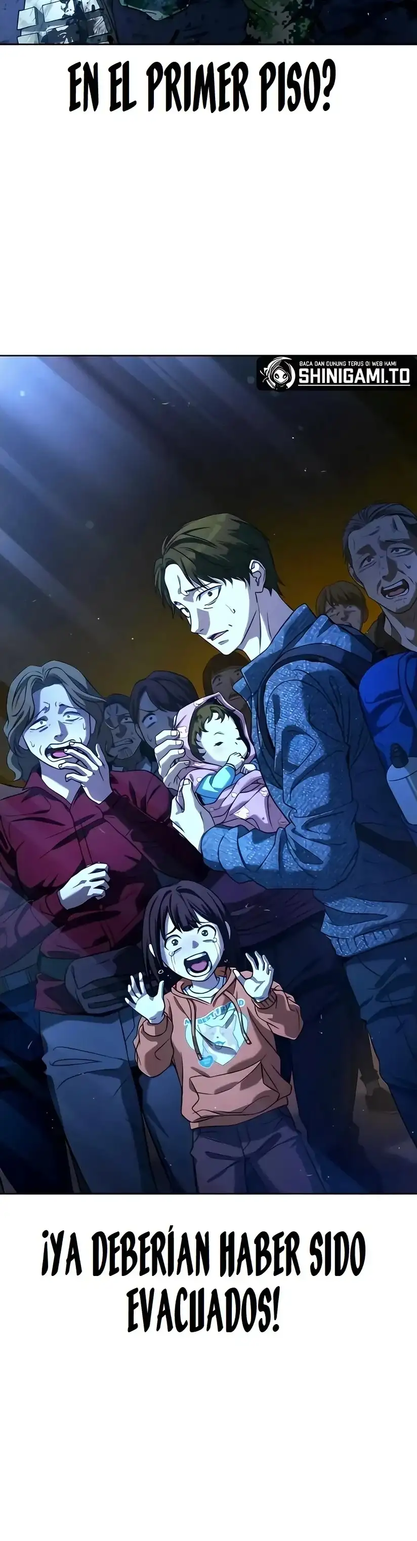 Zombie Dad - Capítulo 2 - Página 74 - LectorTMOo