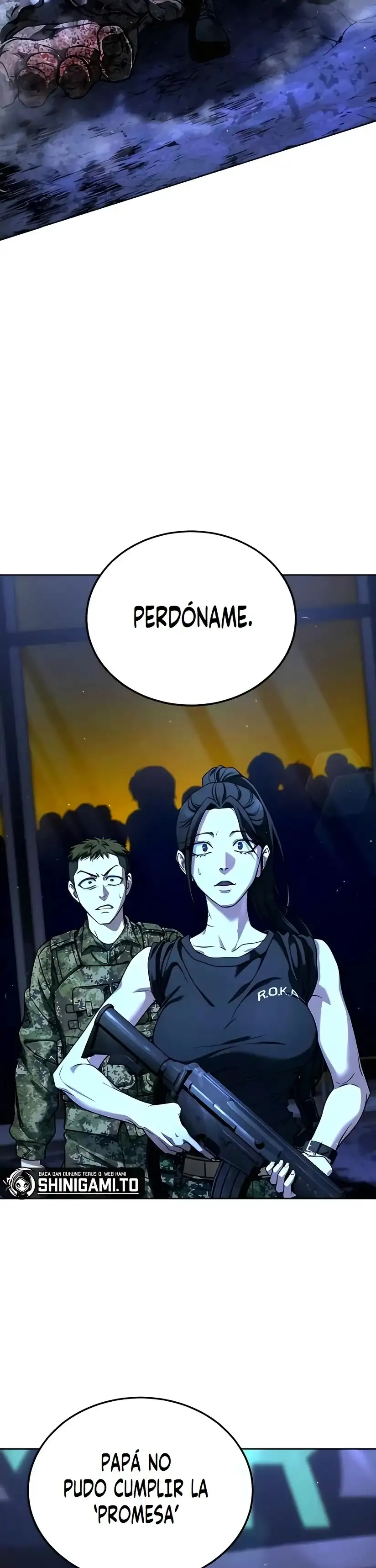 Zombie Dad - Capítulo 2 - Página 89 - LectorTMOo