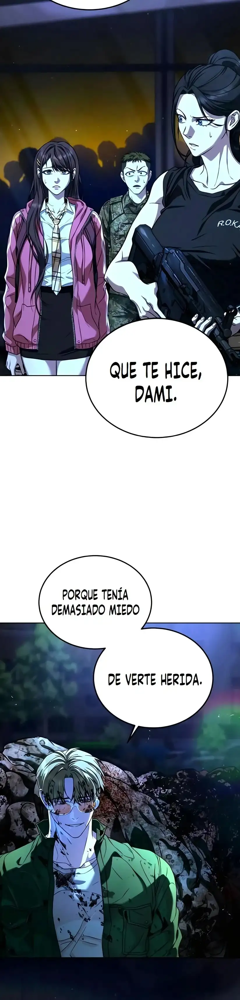 Zombie Dad - Capítulo 2 - Página 90 - LectorTMOo