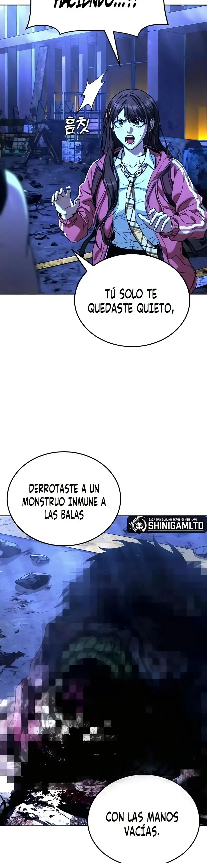 Zombie Dad - Capítulo 2 - Página 100 - LectorTMOo
