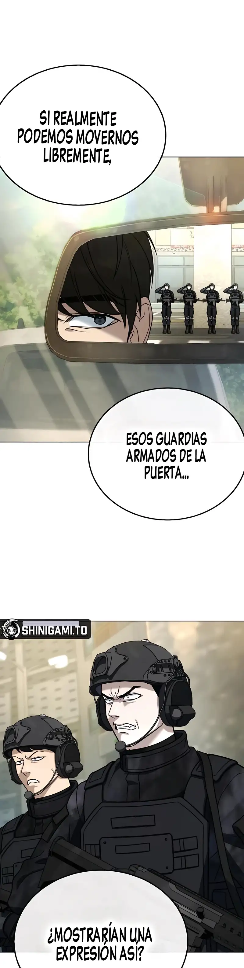 Zombie Dad - Capítulo 20 - Página 5 - LectorTMOo
