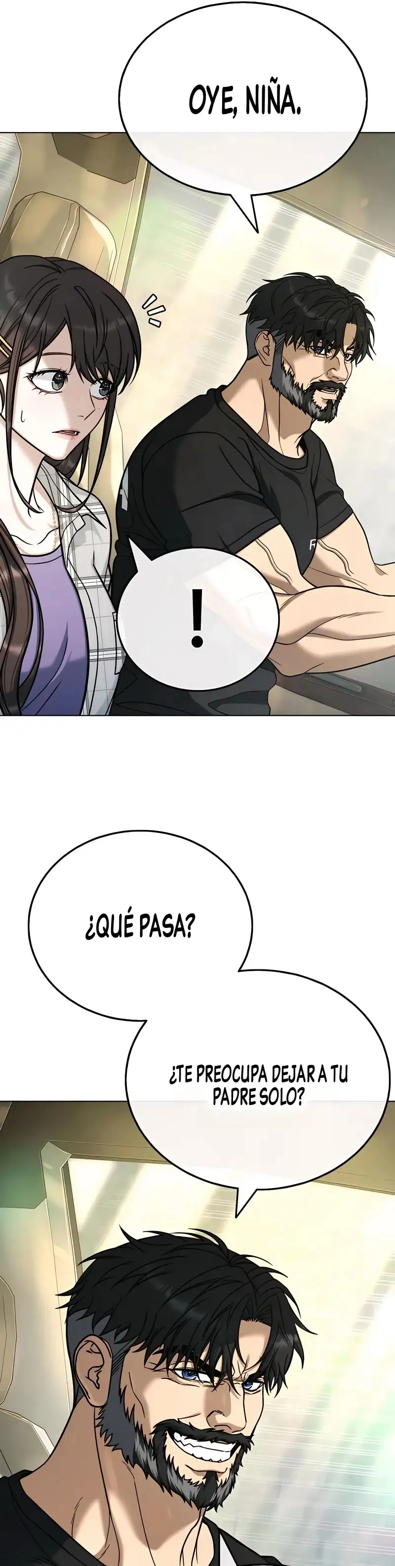 Zombie Dad - Capítulo 20 - Página 10 - LectorTMOo
