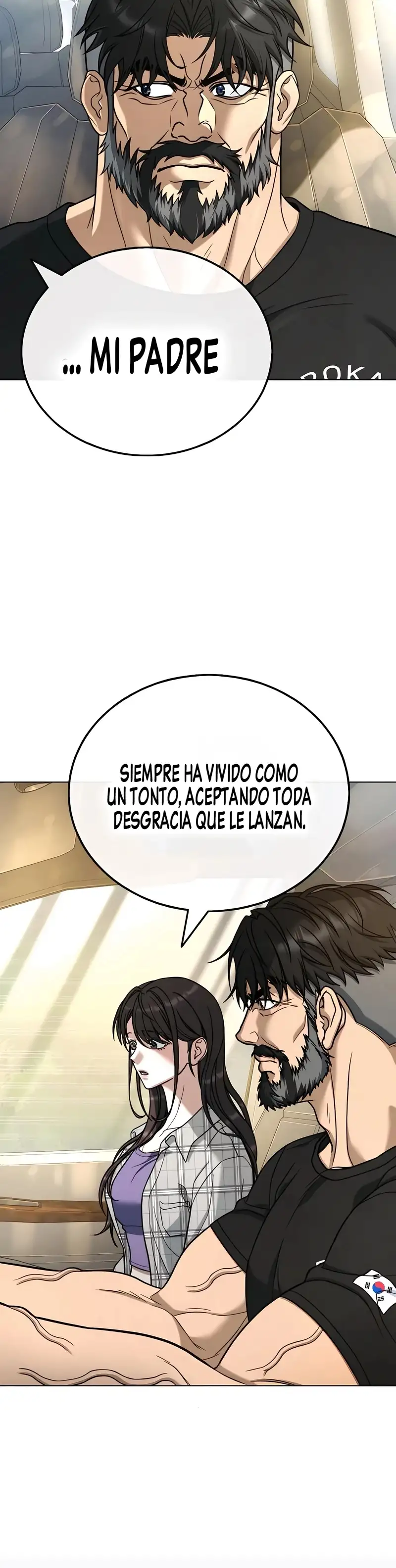 Zombie Dad - Capítulo 20 - Página 12 - LectorTMOo