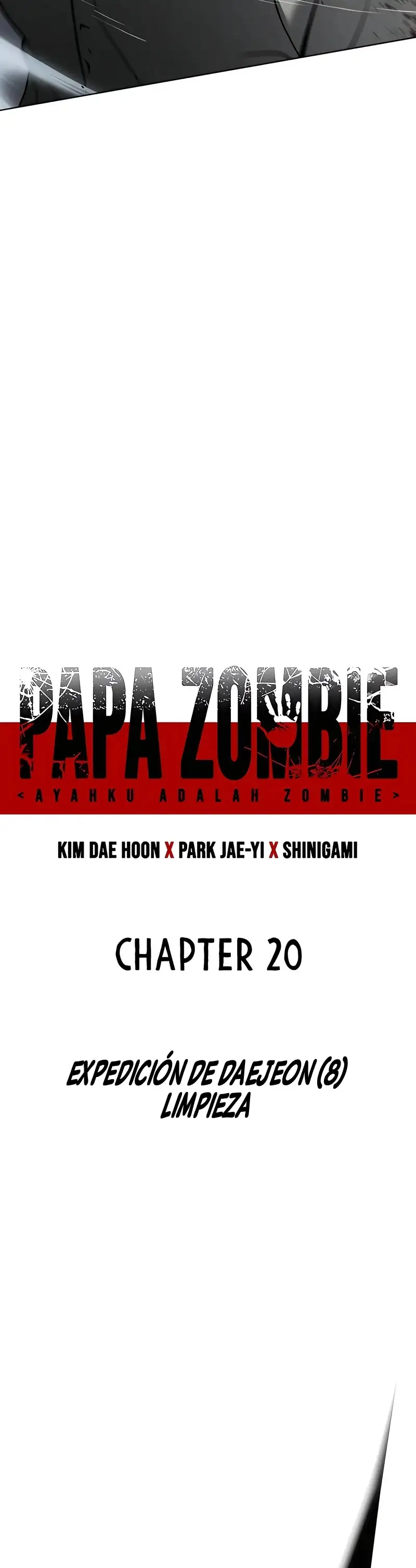 Zombie Dad - Capítulo 20 - Página 30 - LectorTMOo