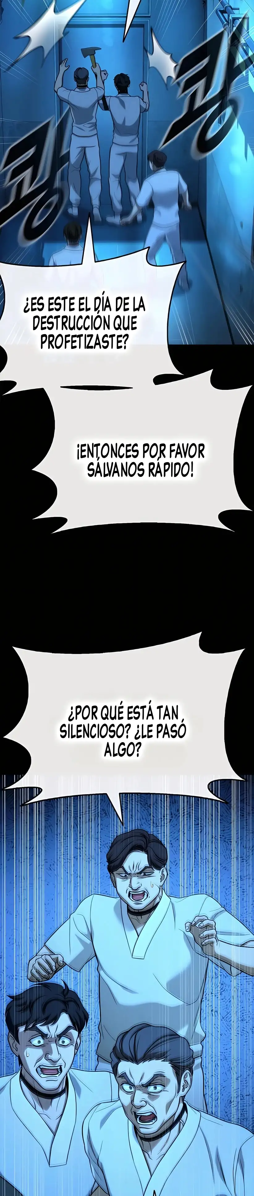 Zombie Dad - Capítulo 21 - Página 9 - LectorTMOo