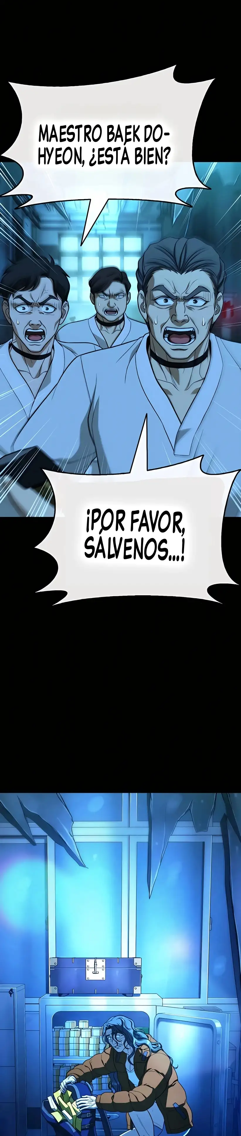 Zombie Dad - Capítulo 21 - Página 11 - LectorTMOo