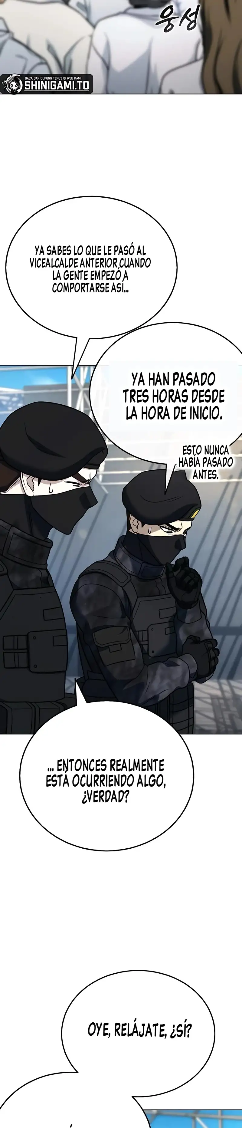 Zombie Dad - Capítulo 22 - Página 39 - LectorTMOo