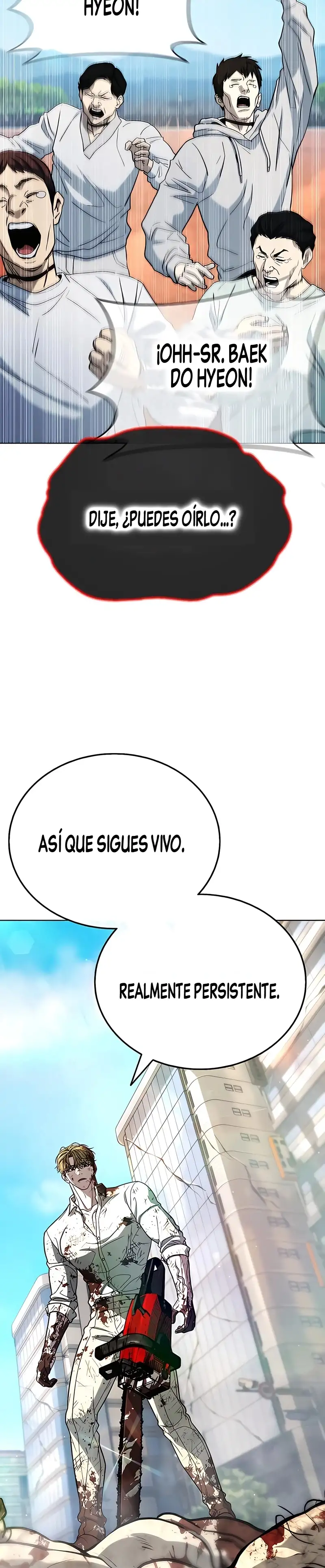 Zombie Dad - Capítulo 23 - Página 5 - LectorTMOo