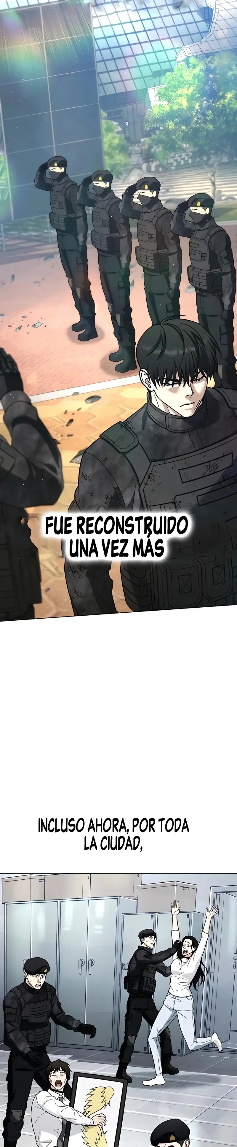 Zombie Dad - Capítulo 23 - Página 36 - LectorTMOo