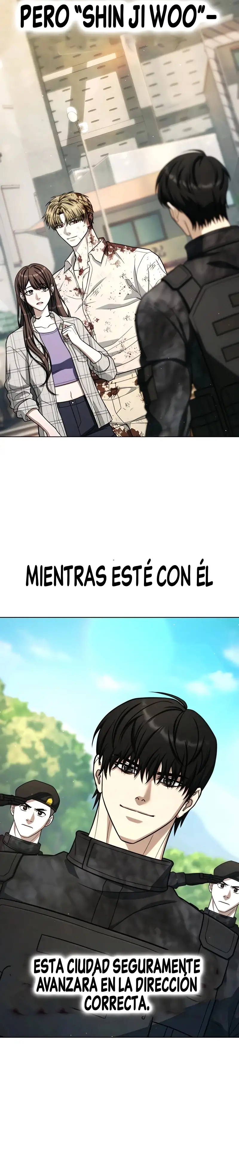 Zombie Dad - Capítulo 23 - Página 38 - LectorTMOo