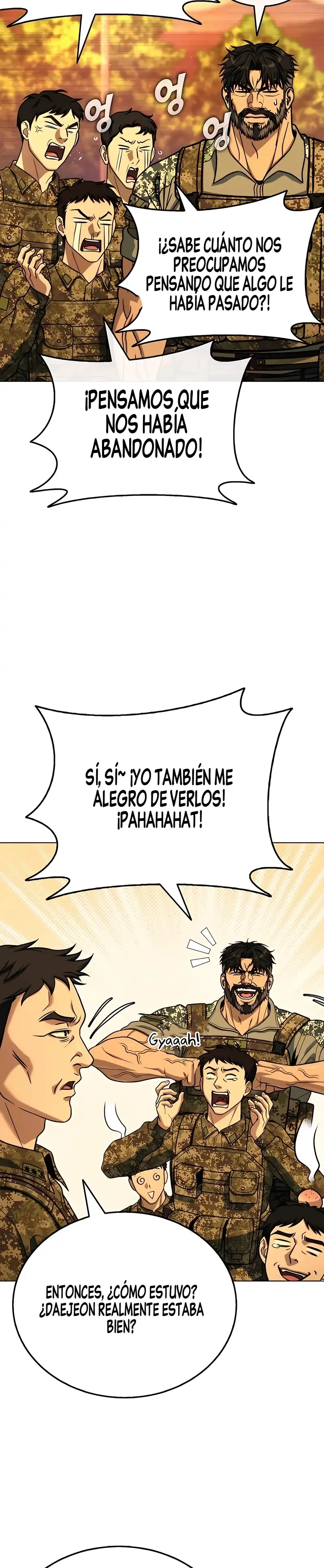 Zombie Dad - Capítulo 23 - Página 41 - LectorTMOo