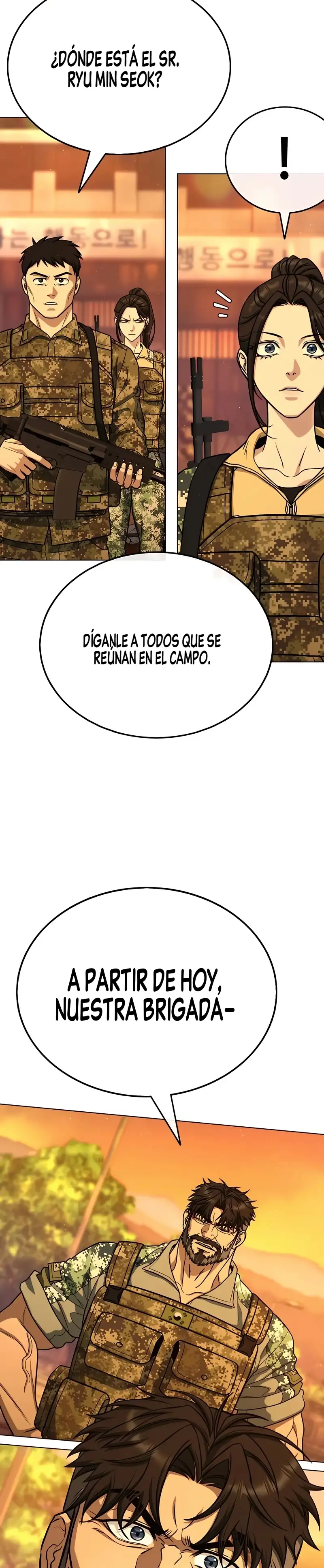Zombie Dad - Capítulo 23 - Página 42 - LectorTMOo