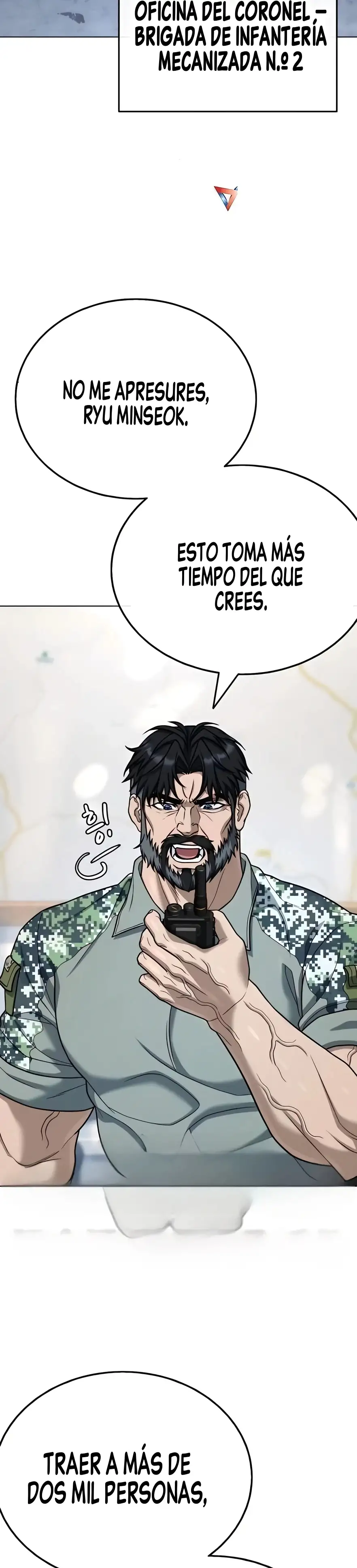 Zombie Dad - Capítulo 24 - Página 25 - LectorTMOo