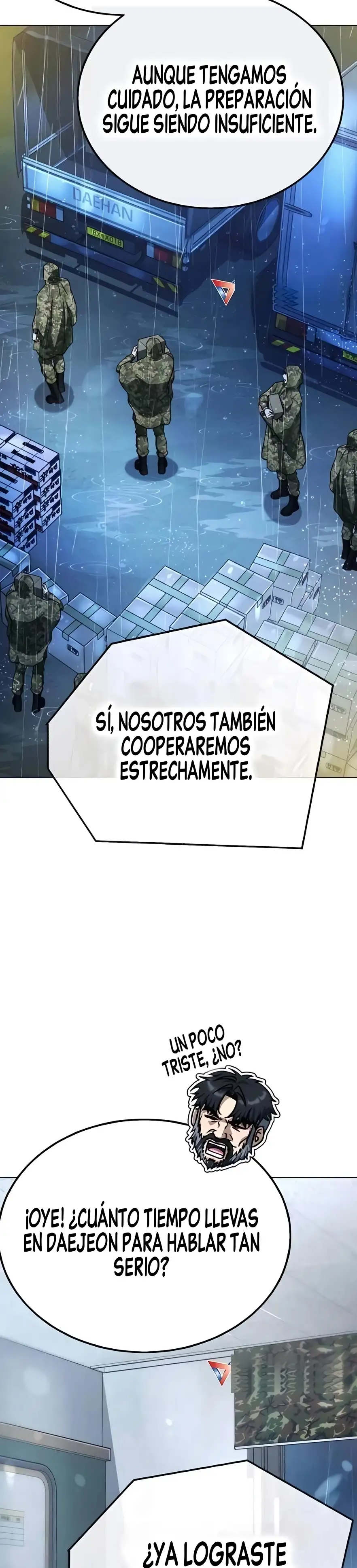 Zombie Dad - Capítulo 24 - Página 26 - LectorTMOo