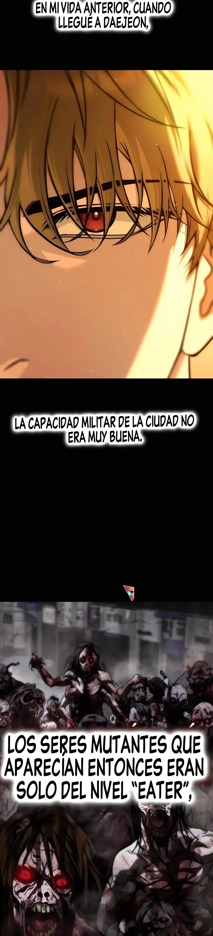 Zombie Dad - Capítulo 24 - Página 50 - LectorTMOo