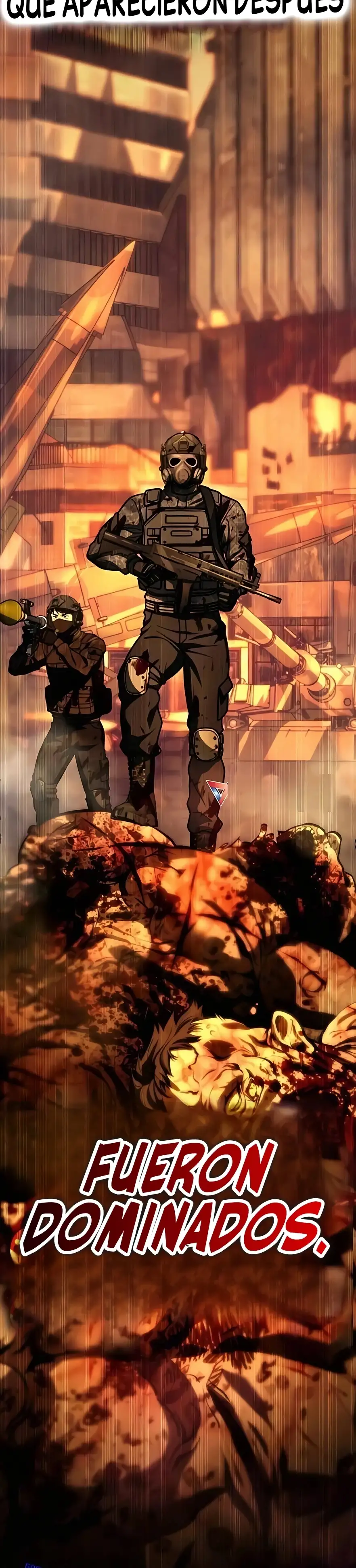 Zombie Dad - Capítulo 24 - Página 56 - LectorTMOo