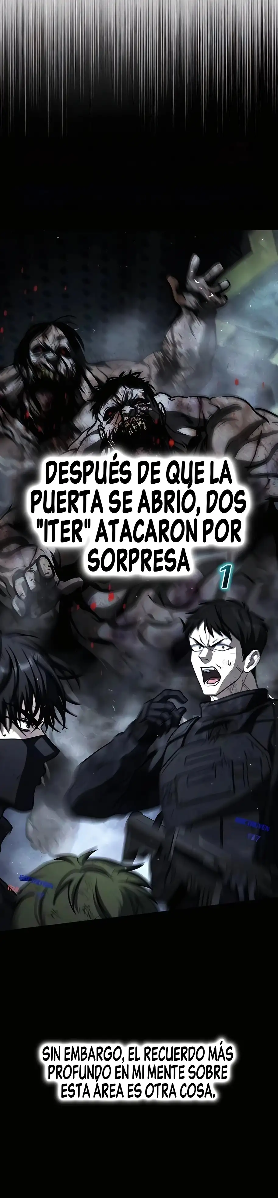 Zombie Dad - Capítulo 25 - Página 20 - LectorTMOo