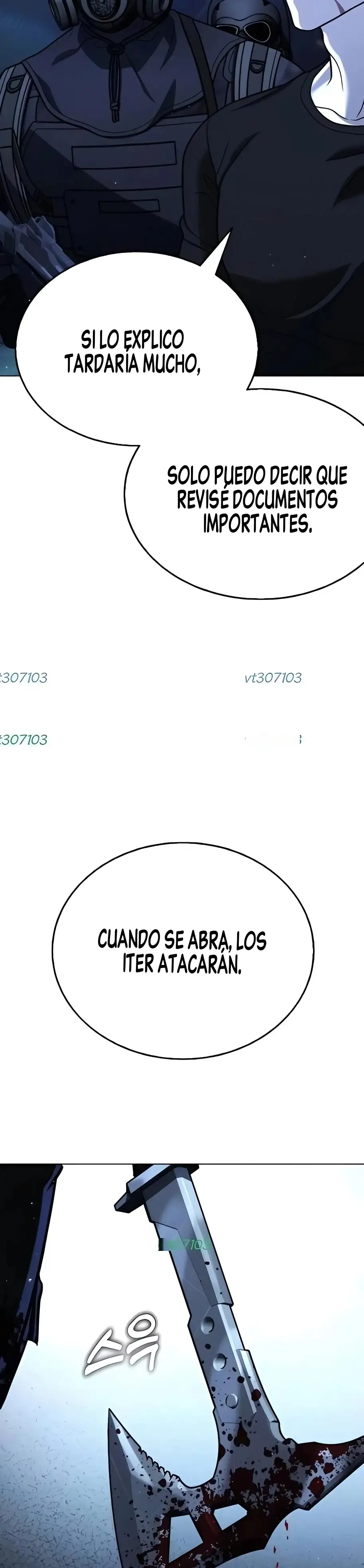Zombie Dad - Capítulo 25 - Página 26 - LectorTMOo