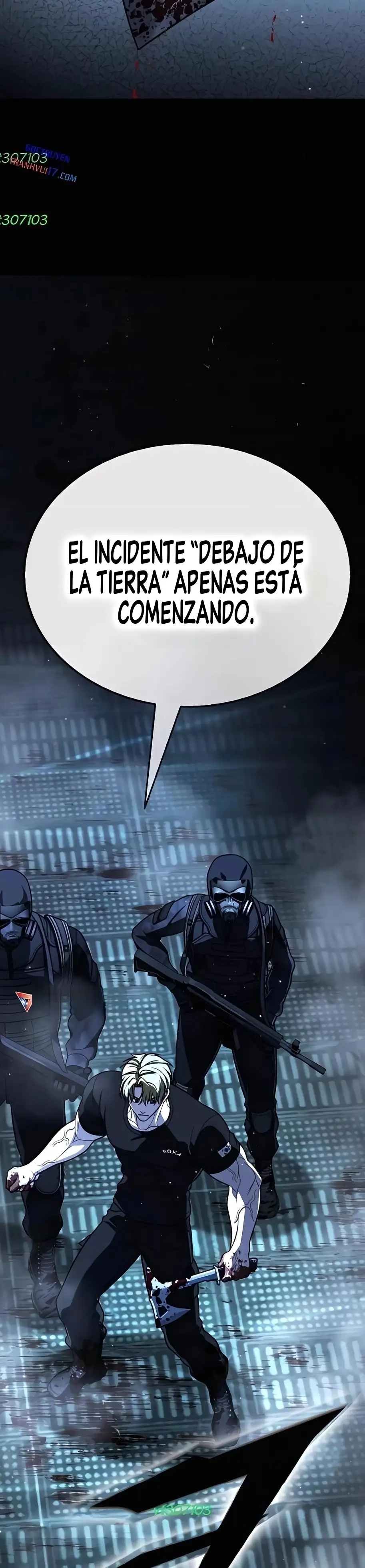 Zombie Dad - Capítulo 25 - Página 27 - LectorTMOo