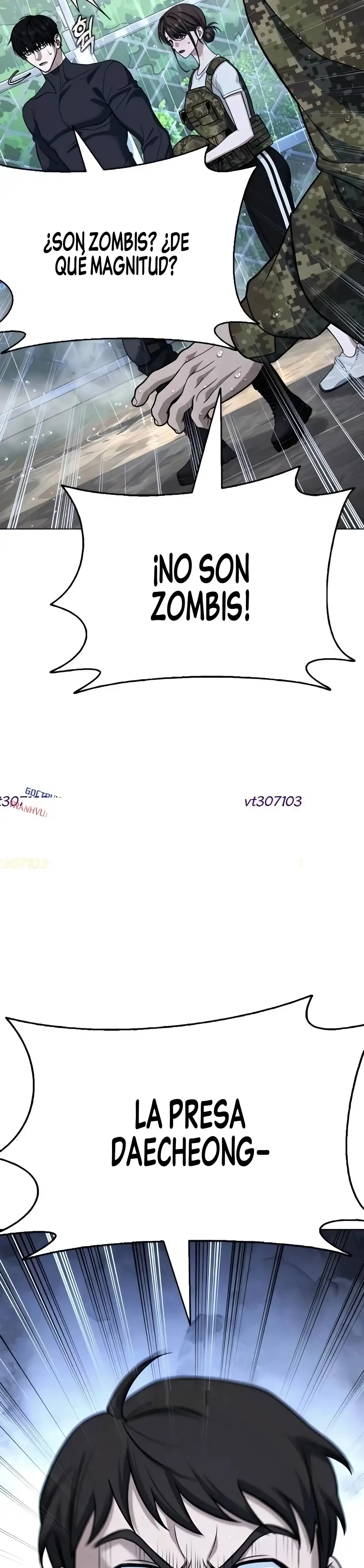 Zombie Dad - Capítulo 25 - Página 68 - LectorTMOo