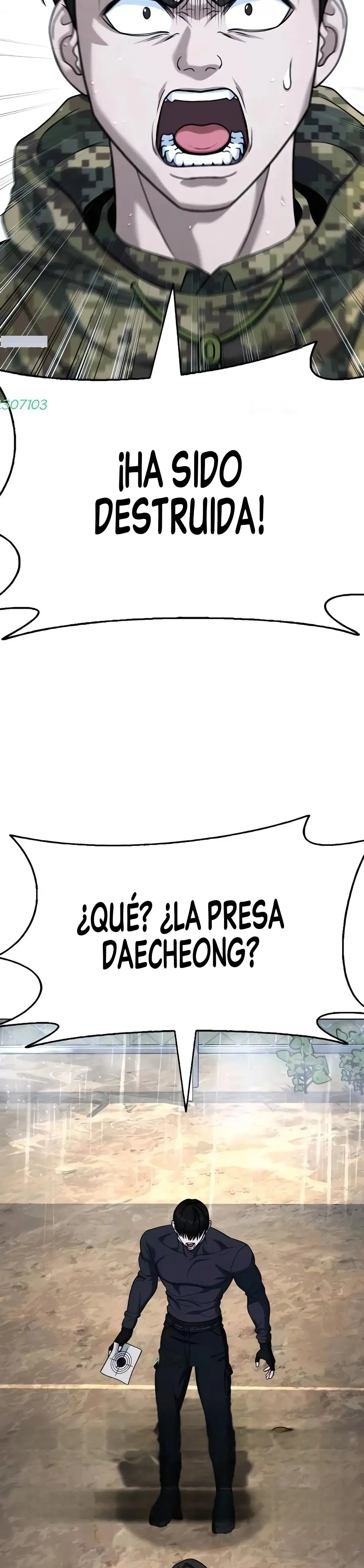 Zombie Dad - Capítulo 25 - Página 69 - LectorTMOo