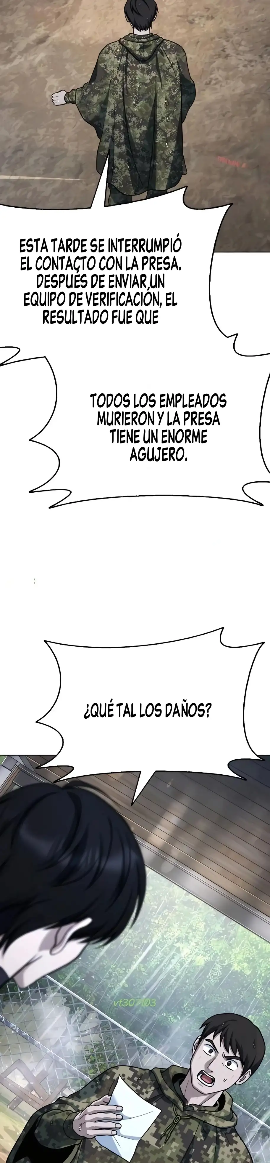Zombie Dad - Capítulo 25 - Página 70 - LectorTMOo