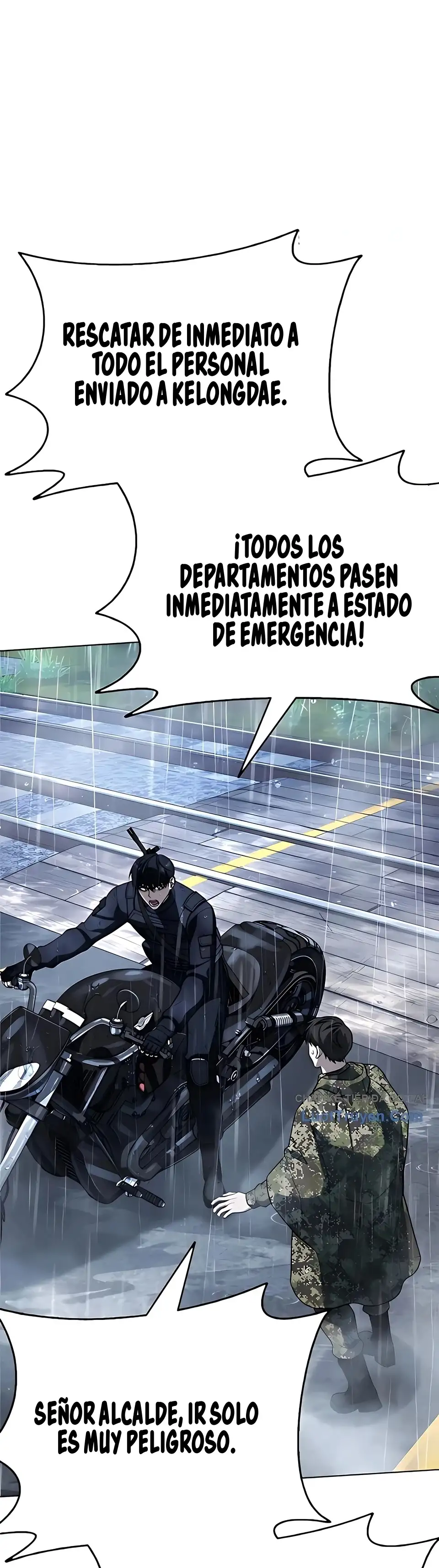 Zombie Dad - Capítulo 26 - Página 10 - LectorTMOo