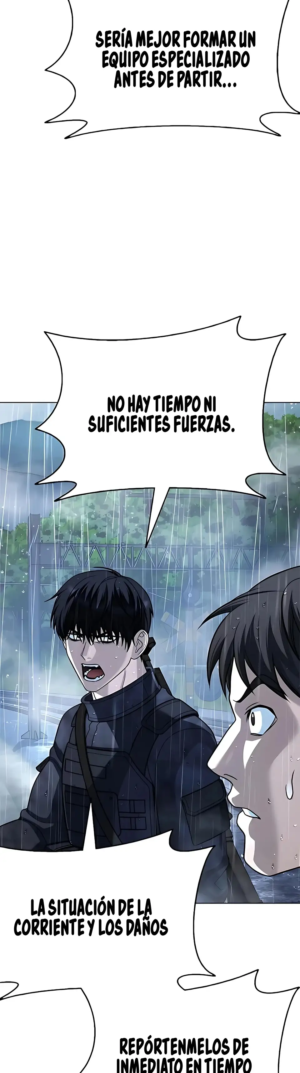 Zombie Dad - Capítulo 26 - Página 11 - LectorTMOo