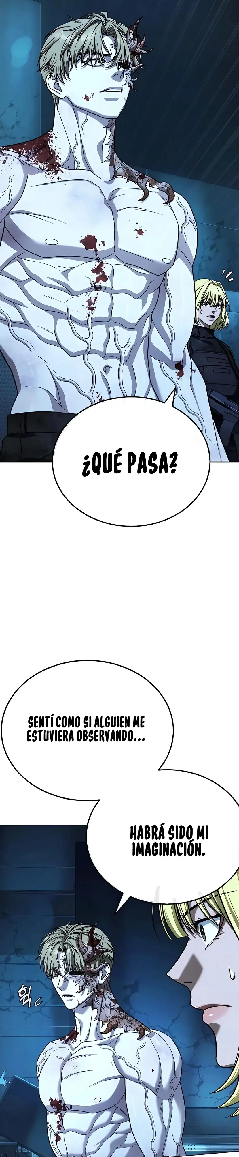 Zombie Dad - Capítulo 27 - Página 59 - LectorTMOo