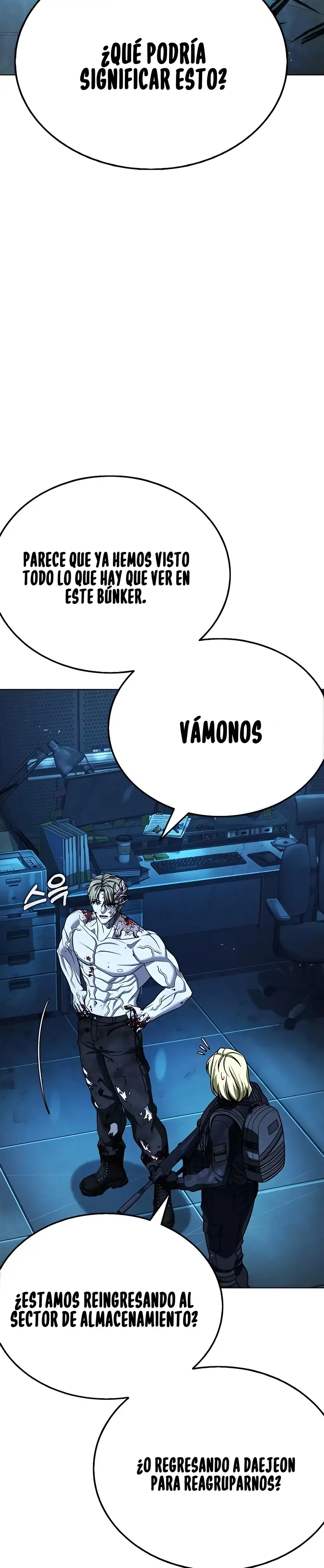 Zombie Dad - Capítulo 27 - Página 63 - LectorTMOo