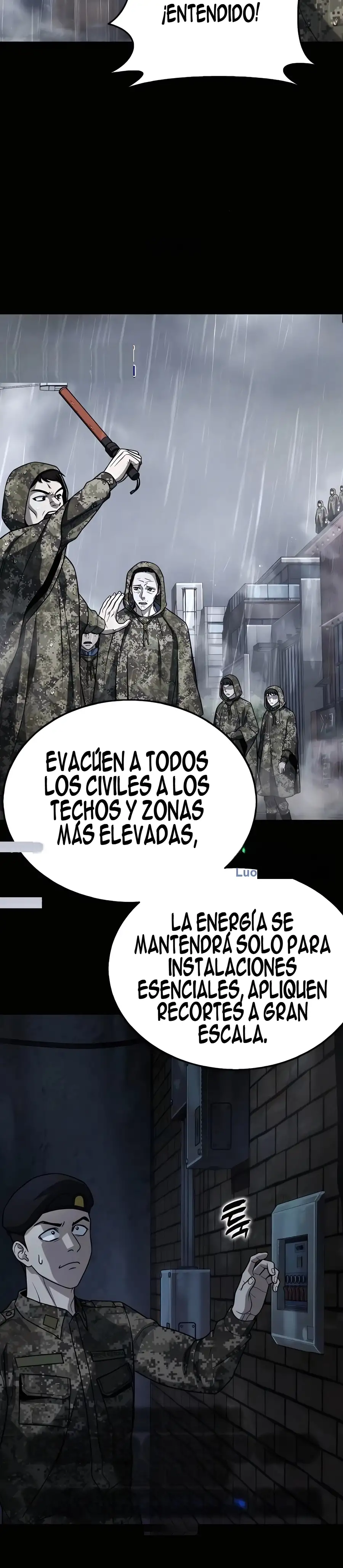 Zombie Dad - Capítulo 28 - Página 7 - LectorTMOo