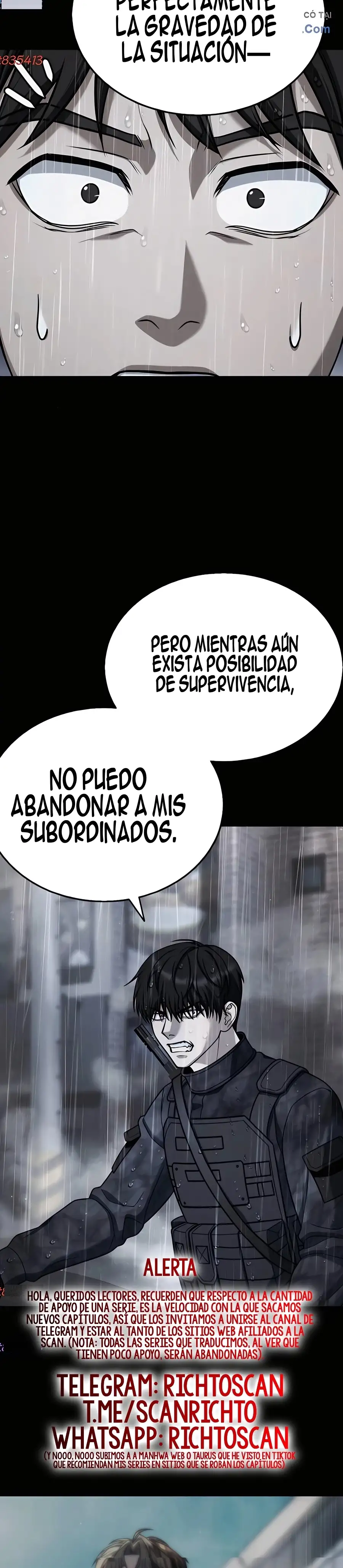 Zombie Dad - Capítulo 28 - Página 10 - LectorTMOo