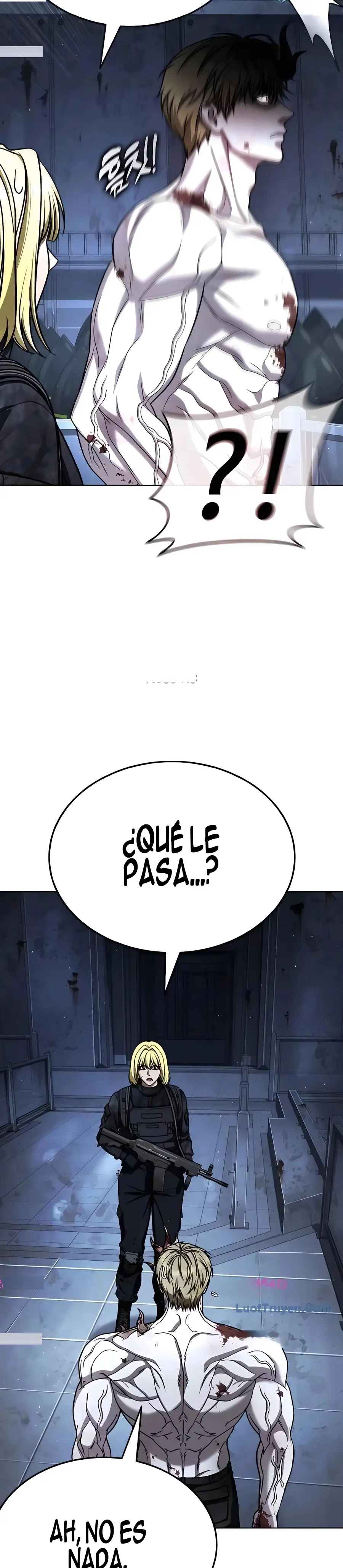 Zombie Dad - Capítulo 28 - Página 34 - LectorTMOo