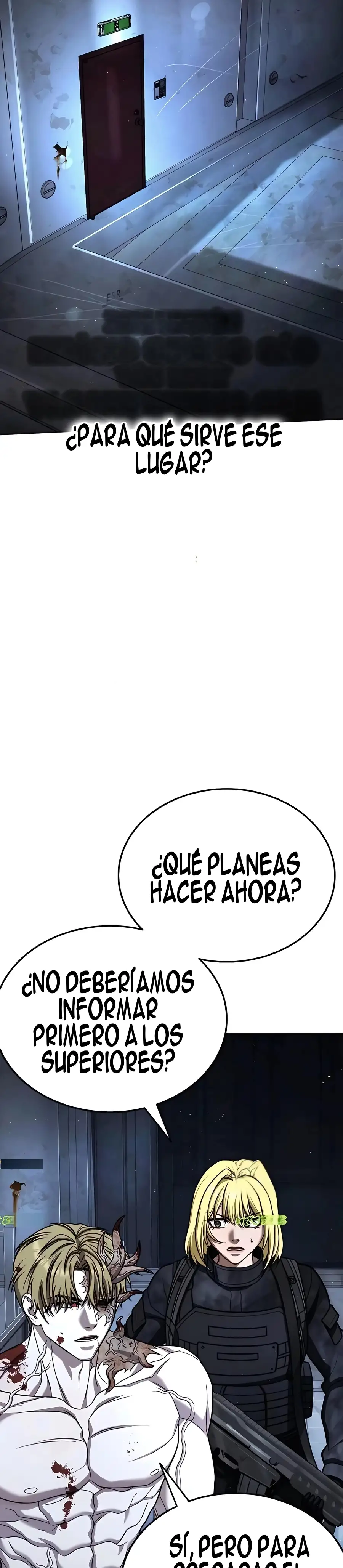 Zombie Dad - Capítulo 28 - Página 39 - LectorTMOo