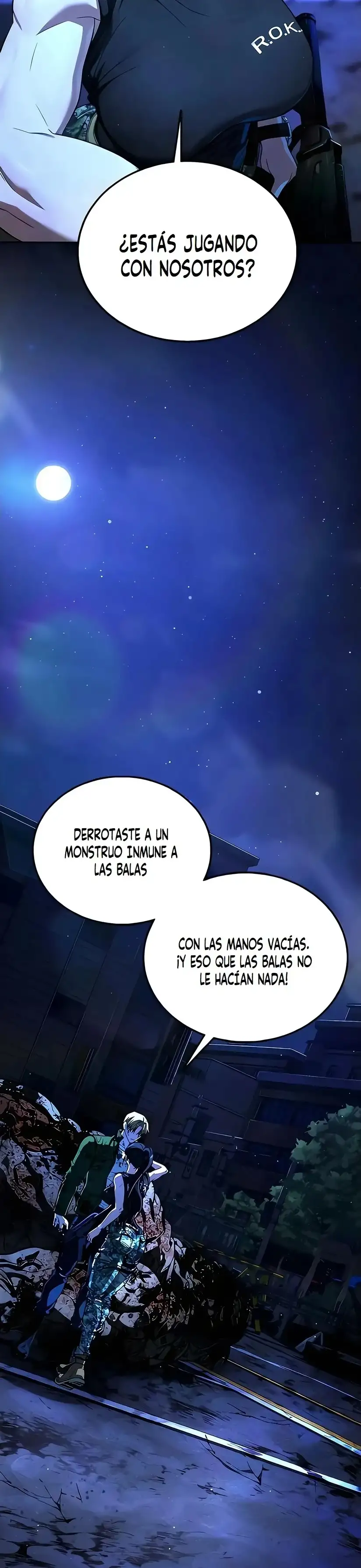 Zombie Dad - Capítulo 3 - Página 4 - LectorTMOo