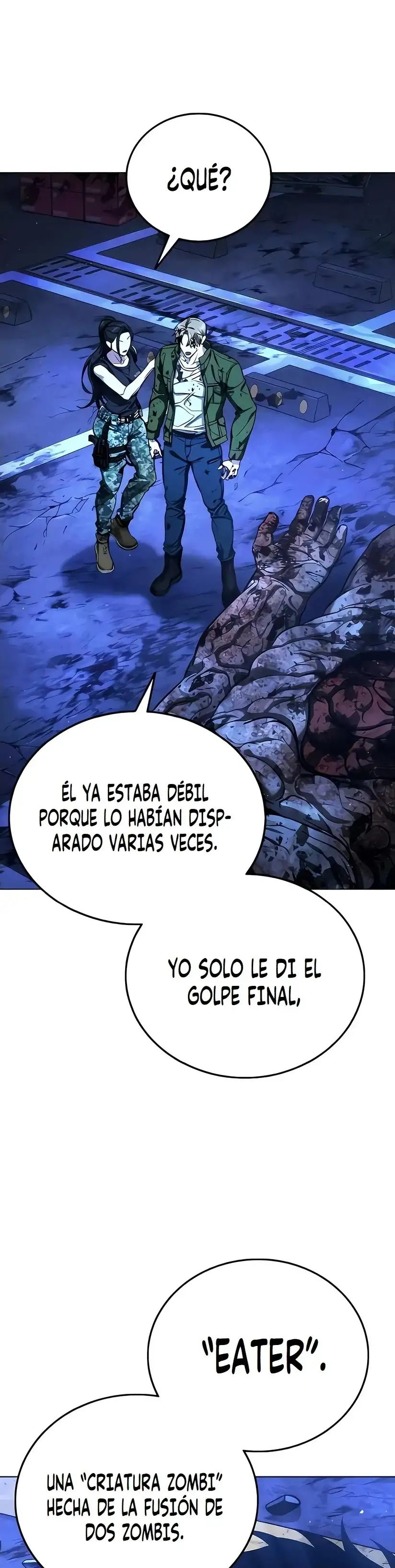 Zombie Dad - Capítulo 3 - Página 9 - LectorTMOo
