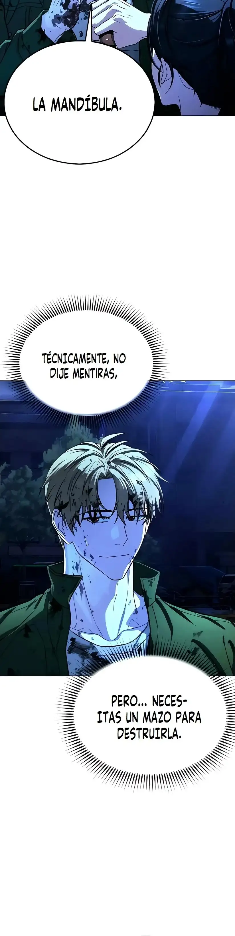 Zombie Dad - Capítulo 3 - Página 11 - LectorTMOo