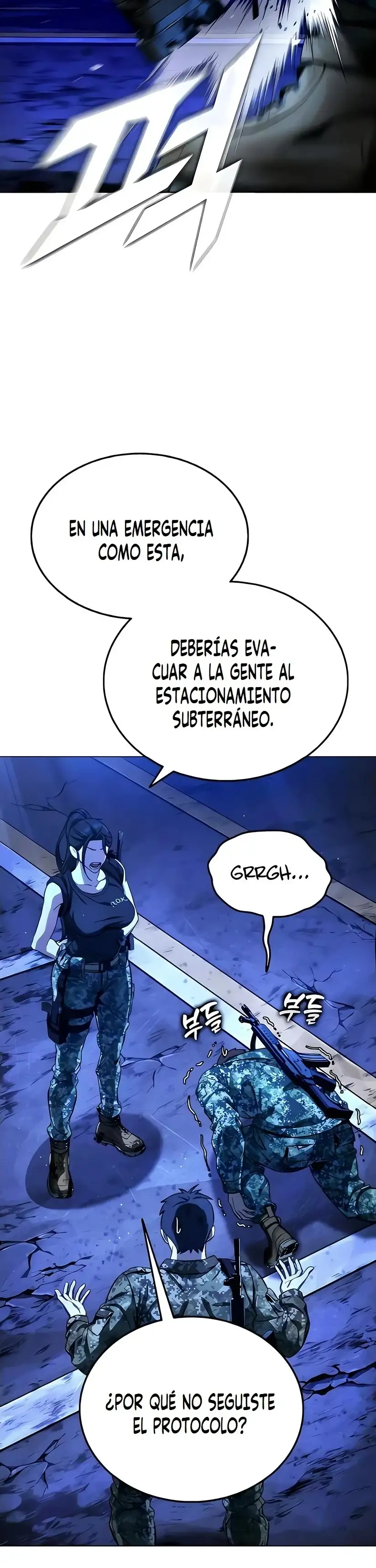 Zombie Dad - Capítulo 3 - Página 20 - LectorTMOo