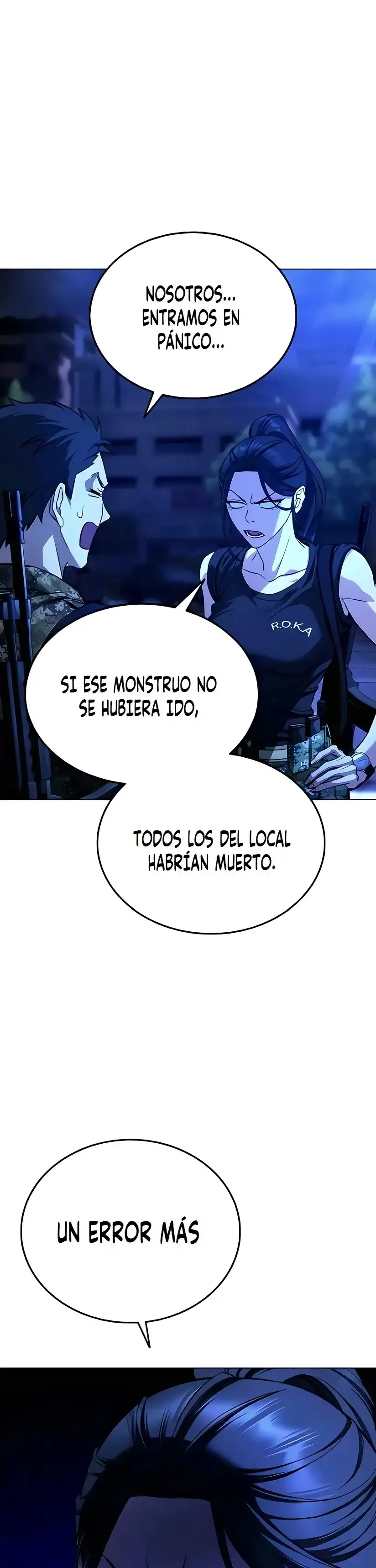 Zombie Dad - Capítulo 3 - Página 21 - LectorTMOo